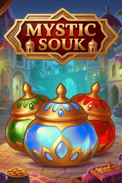Mystic Souk: Hold & Win